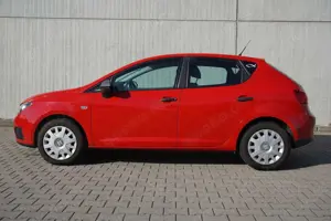 SEAT Ibiza 1.2 12V 51kW Radio Klima ZV/FFB Bild 2