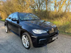 BMW X6 M Sport 360Kam HeadUp SoftClose AHK Tüv Neu Bild 3