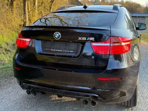 BMW X6 M Sport 360Kam HeadUp SoftClose AHK Tüv Neu Bild 2