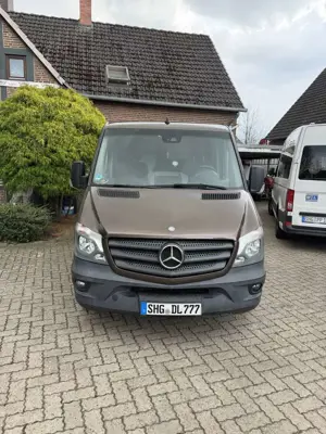 Mercedes-Benz Sprinter 216 CDI (BlueTec) 906.211 7G-TRONIC Plus