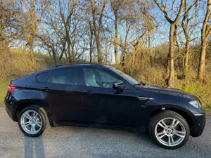 BMW X6 M Sport 360Kam HeadUp SoftClose AHK Tüv Neu Bild 5