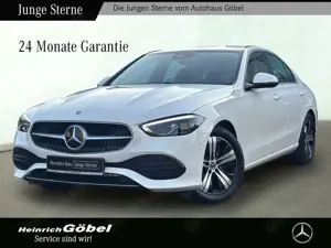Mercedes-Benz C 200 AVANTGARDE*TOTWINKEL*KAMERA*LED*SPURHALTE