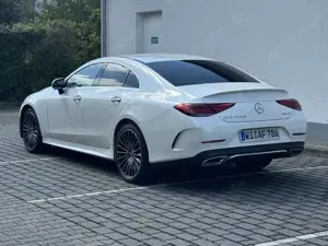 Mercedes-Benz CLS 400 d 4Matic 9G-TRONIC AMG Line