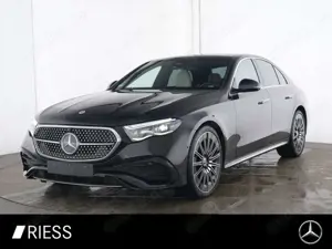 Mercedes-Benz E 220 d AMG Sport Distr Pano Sitzkl Standh Burmes