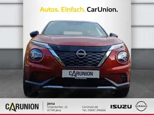 Nissan Juke 1.6 HYBRID 143 PS 4AMT Bild 2