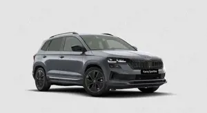 Skoda Karoq 1.5 TSI SPORTLINE*MJ26*AHK*FS.BEHEIZBAR*NAVI*360°K
