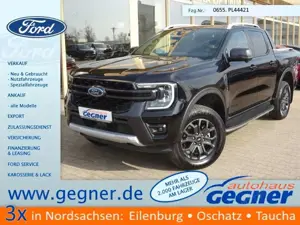 Ford Ranger Doka 205PS Autm. Wildtrak e-4WD el. Rollo
