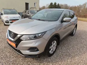 Nissan Qashqai AUTOMATIK KLIMA SHZG LMF ALLWETTER