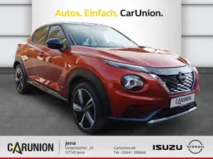 Nissan Juke 1.6 HYBRID 143 PS 4AMT Bild 3