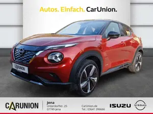 Nissan Juke 1.6 HYBRID 143 PS 4AMT Bild 1