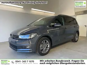 Volkswagen Touran Comfortline 1.5 TSI DSG 7Sitz+AHK+IQ.Light+Kame...