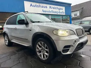 BMW X5 xDrive30d 7Sitzer HeadUp AHK 8xFachbereifft. Bild 1