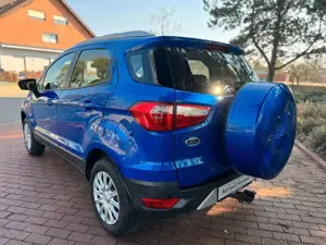 Ford EcoSport Bild 4