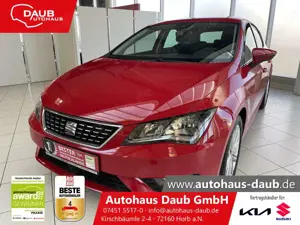 SEAT Leon 1.5 TSI Xcellence+Klimaa+Touch+PDC+Alu+uvm+
