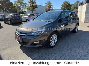 Opel Astra Bild 1