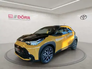 Toyota Aygo X 1,5 Hybrid GR SPORT Air