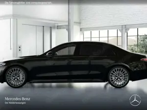 Mercedes-Benz S 450 d L 4M AMG+NIGHT+PANO+360+DIGITAL-L+STHZG Bild 5