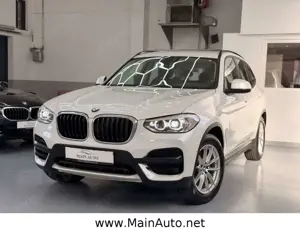 BMW X3 xDrive 20d Aut/SportSitze/HeadUP/AHK/CAM/SPUR Bild 2