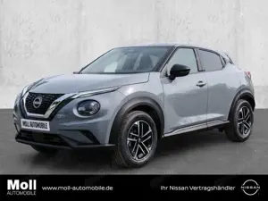 Nissan Juke N-Connecta 1.0 DIG-T 114PS 6MT Winterpaket BFS