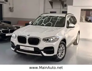 BMW X3 xDrive 20d Aut/SportSitze/HeadUP/AHK/CAM/SPUR