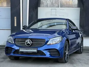 Mercedes-Benz C 220 D Coupe AMG 4-M Night Multibeam Distronic