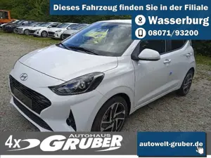 Hyundai i10 1.2 Benzin Automatik Prime Bild 2