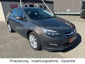 Opel Astra Bild 3