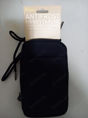 Antifrost Händy Tasche neu und Ovp 