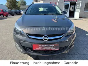 Opel Astra Bild 2