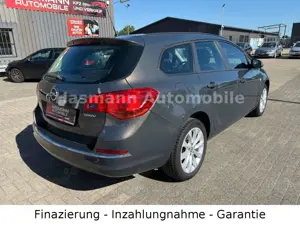 Opel Astra Bild 4