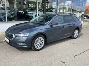 Skoda Octavia Combi 1.5 TSI e-TEC DSG Style/SHZ/Matrix