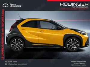 Toyota Others Aygo X 1,5l Hybrid GR SPORT + 1,99% Aktion Bild 4