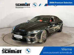 BMW M8 Competition Gran Coupe