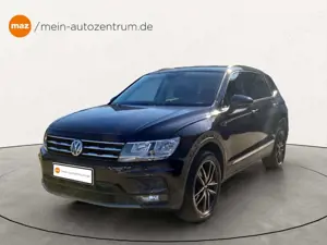 Volkswagen Tiguan Allspace 1.5 TSI DSG Comfortline *AHK*7-SITZER*APP-CONN.*ST