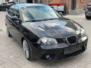 SEAT Ibiza Comfort Klimaautomatik 1,4 sehr gepflegt