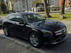 Mercedes-Benz GLA 180 GLA 180 (156.942)