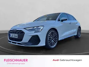 Audi A3 SB S line 1.5 TFSI LED+ACC+RFK+HUD+SONOS+SHZ+DC+DA