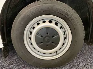 Volkswagen T7 Transporter e-Transporter Kasten FLÜGEL*HOLZB*CAM Bild 5