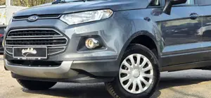 Ford EcoSport Titanium*LEDER*KLIMA*NAVI*KAMERA*