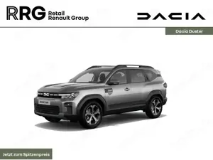 Dacia Bigster Journey ECO-G 140 Apple CarPlay PDC KLIMA