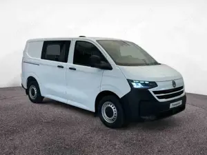 Volkswagen T7 Transporter e-Transporter Kasten FLÜGEL*HOLZB*CAM Bild 4