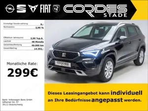 SEAT Ateca Road Edition PDC Kamera Carplay LED Navi (NW121)