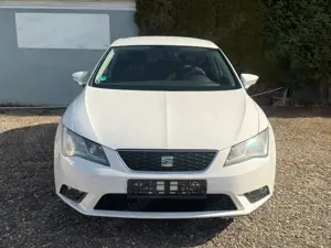 SEAT Leon Style 1.2 TSI 2.HAND*KLIMAAUTO*SCHECKHEFT Bild 2