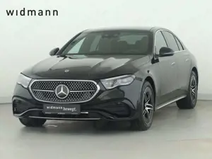 Mercedes-Benz E 300 de Limousine mit EQ Hybrid Technologie 360