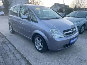 Opel Meriva Bild 4