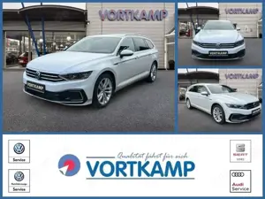 Volkswagen Passat Variant GTE AHK/StdHzg/IQLight