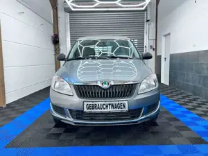 Skoda Roomster