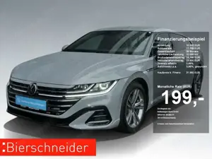 Volkswagen Arteon SB 2.0 TSI DSG R-Line NAVI KAMERA IQ.LIGHT ACC