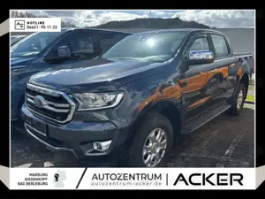Ford Ranger XLT DoKa 4x4 AT. 2.0 TDCi Navi/DAB/PDC