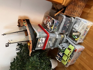 Playmobil, viele Figuren und Themenbereiche, günstige Gelegenheit